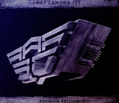 RAF 3.RAF 3.0 (PREMIUM EDITION)  CD NEU