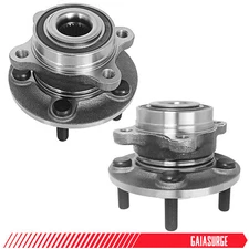 Front Wheel Bearing & Hub Assembly 2013 - 2015 2016 Ford Fusion & Lincoln MKZ