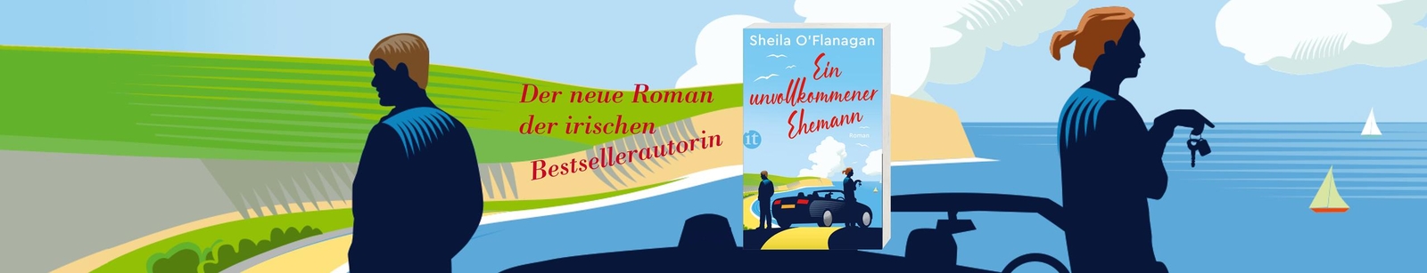 Thumbnail - Ein Unvollkommener Ehemann Sheila O'flanagan