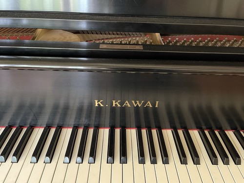 Kawai Baby Grand Piano - Picture 3 of 8