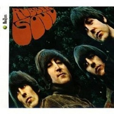 THE BEATLES ''RUBBER SOUL (REMASTER)'' CD NEU