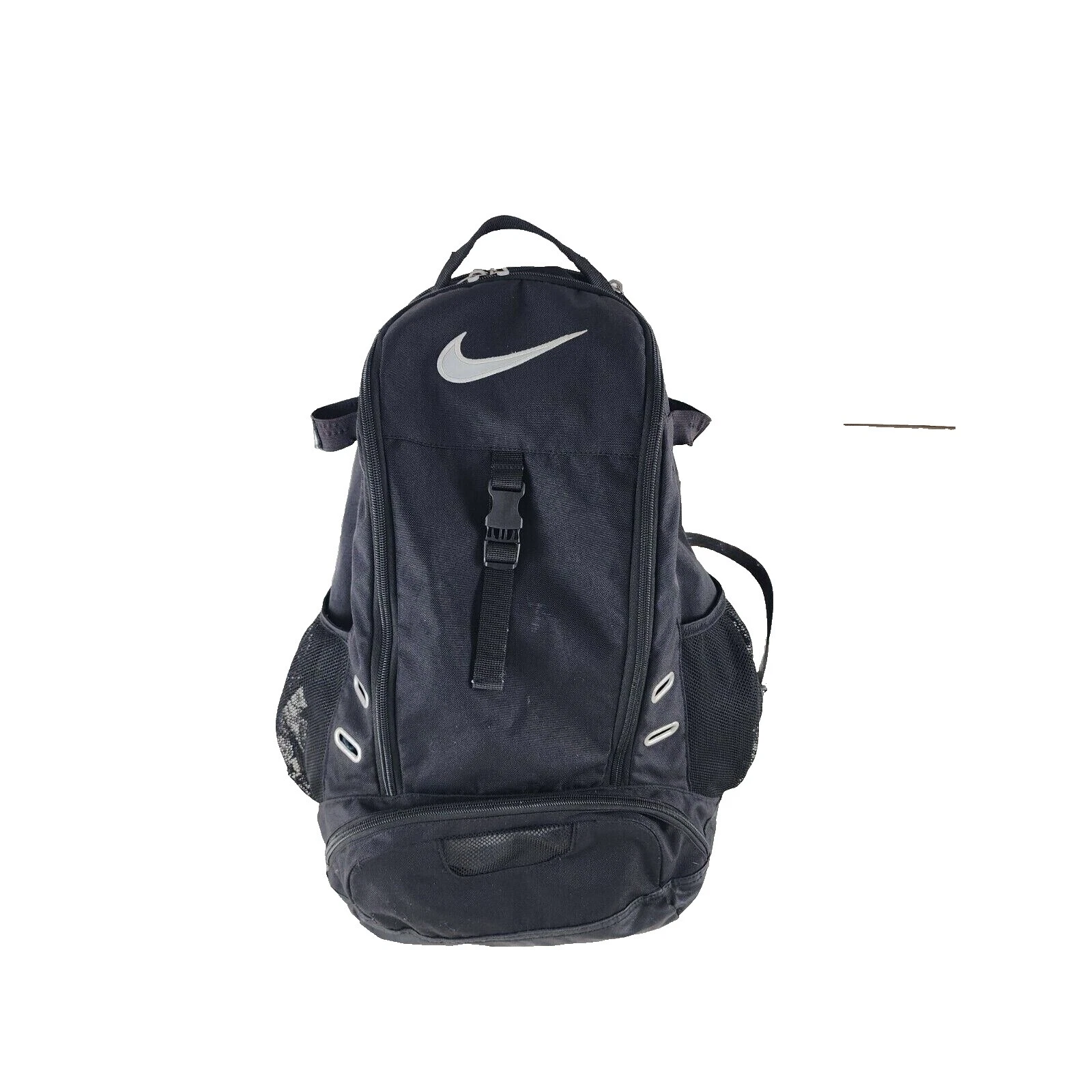 Nike Black Baseball & Softball Equipment Bags