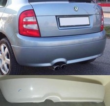 Tuning Skoda FABIA