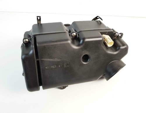 Corpo Farfallato con Airbox HONDA SILVER WING FJS 400 2006>2008 Throttle Body - Foto 5 di 9