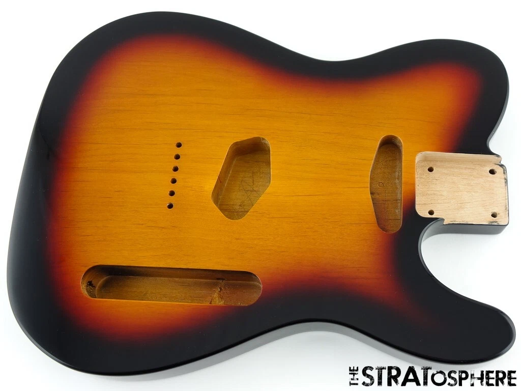 Ebay telecaster body deals