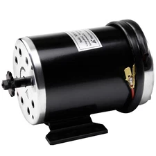 1000W 48 V DC Brush Electric Motor MY1020 for DIY Electric Scooter Go Cart Trike