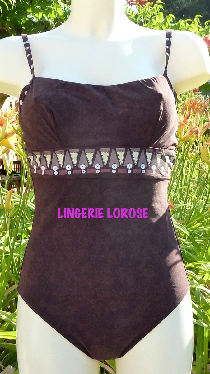 Haut De Maillot De Bain Rasurel Taille 2 Bonnet D Turquoise - Neuf Avec étiquettes
