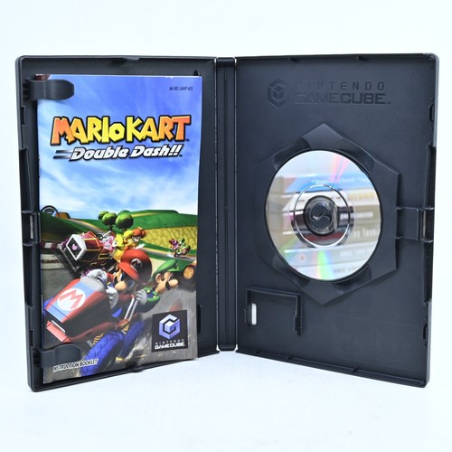 Mario Kart: Double Dash - Nintendo Gamecube Game + Manual - PAL - FREE POST! - Picture 4 of 5