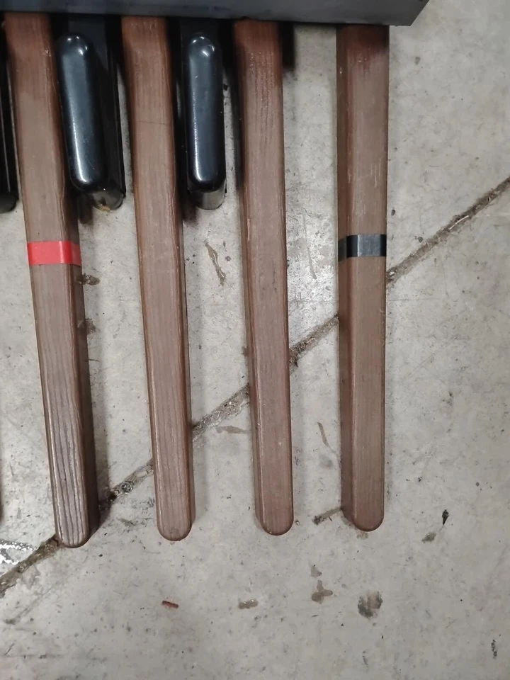 复古 Thomas Organ 13 Note 贝斯踏板组件优惠! — 第 4/4 张图片