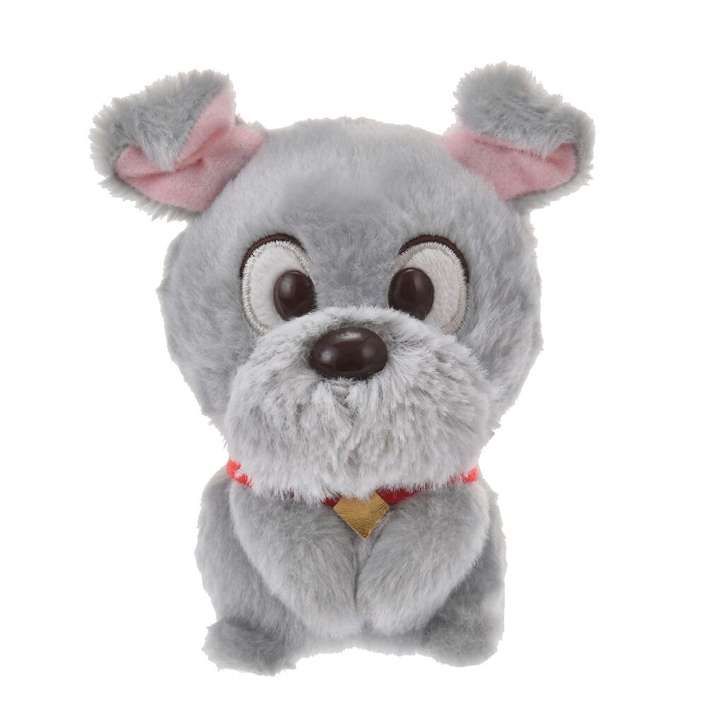 ✧希少✧　Lady and the Tramp(レディ＆トランプ)パペット人形 far-out_767-2438