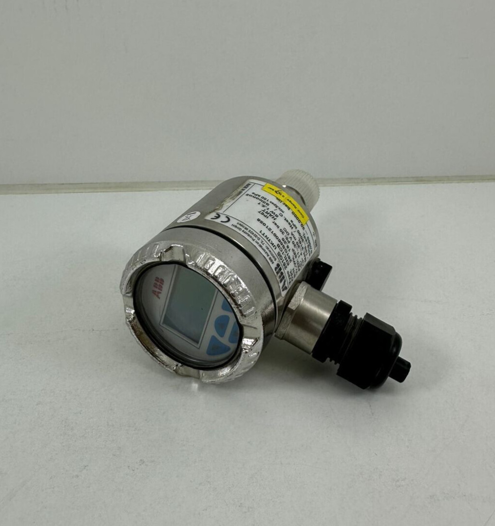 ABB 261GS GAUGE PRESSURE TRANSMITTER 261GSUKTNT1