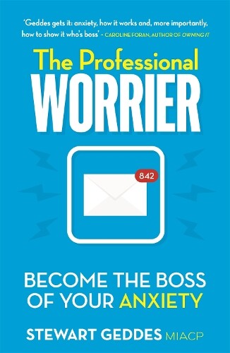 Thumbnail - Stewart Geddes The Professional Worrier (taschenbuch)
