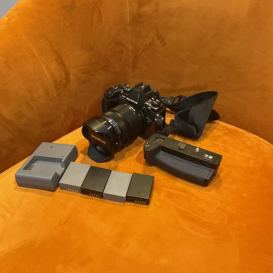 Olympus OM-D E-M1, photo 3 of 3