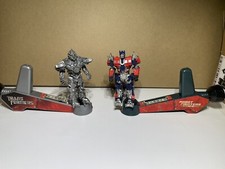 Transformers Robot Fighters Optimus Prime vs Megatron 2 Action Figure Playset