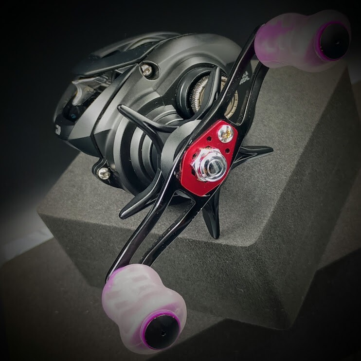 DAIWA【19 TATULA TW 100SHL】L-H 7.1:1 Gear Used Baitcasting