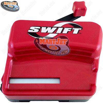 swift cigarette machine Portable 100mm Health & Personal Care The Powermatic II + is an electric cigarette spoon injection machine that produces a perfect cigarette in seconds Swift Portable Cigarette Machine 100MM