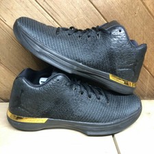jordan 31 low black and gold