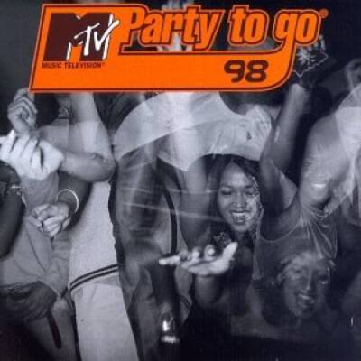 Mtv Party to Go 98 - Audio CD By Various Artists - GOOD