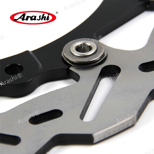 Arashi Front Rear Brake Discs Rotors For BMW R Nine T 2014-2021 K1200R 2004-2008 - Picture 6 of 15