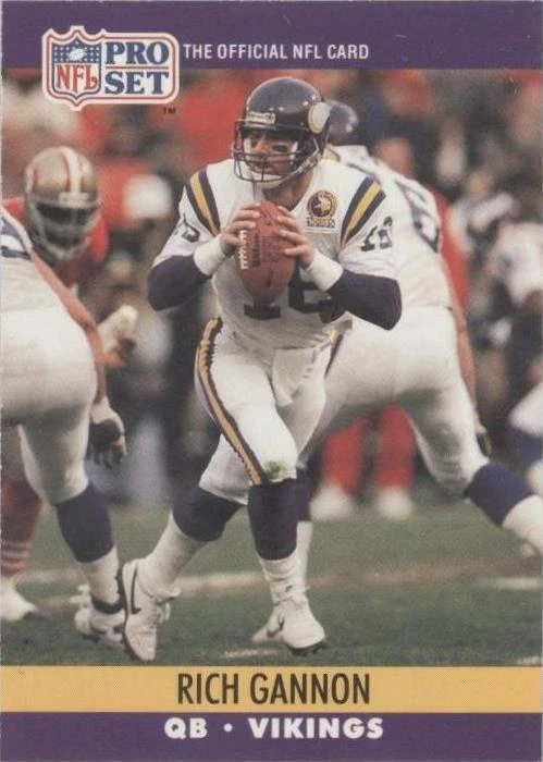 Rich Gannon Trading Cards for sale | eBay