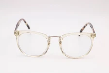 Ottoto Danno  Clear Round 35-002575 Eyeglasses Frames 50-21-145
