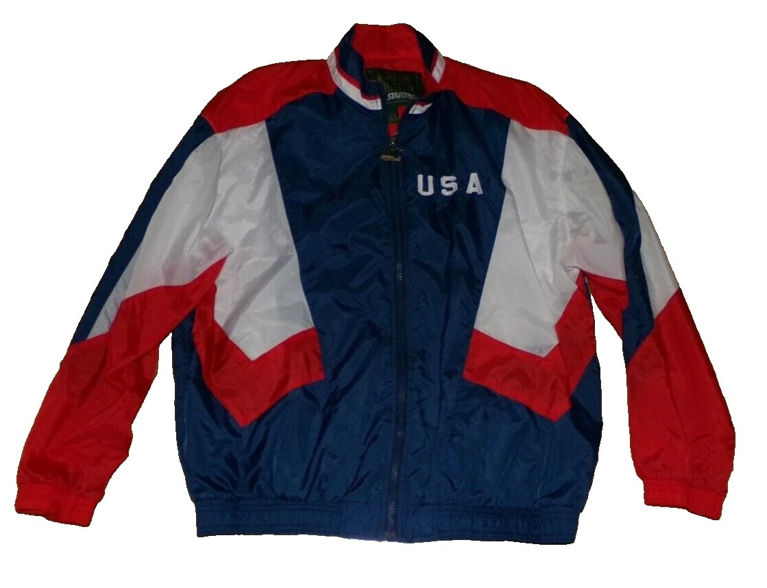 Starter Talla L Ropa para aficionados y recuerdos de los Juegos Olímpicos