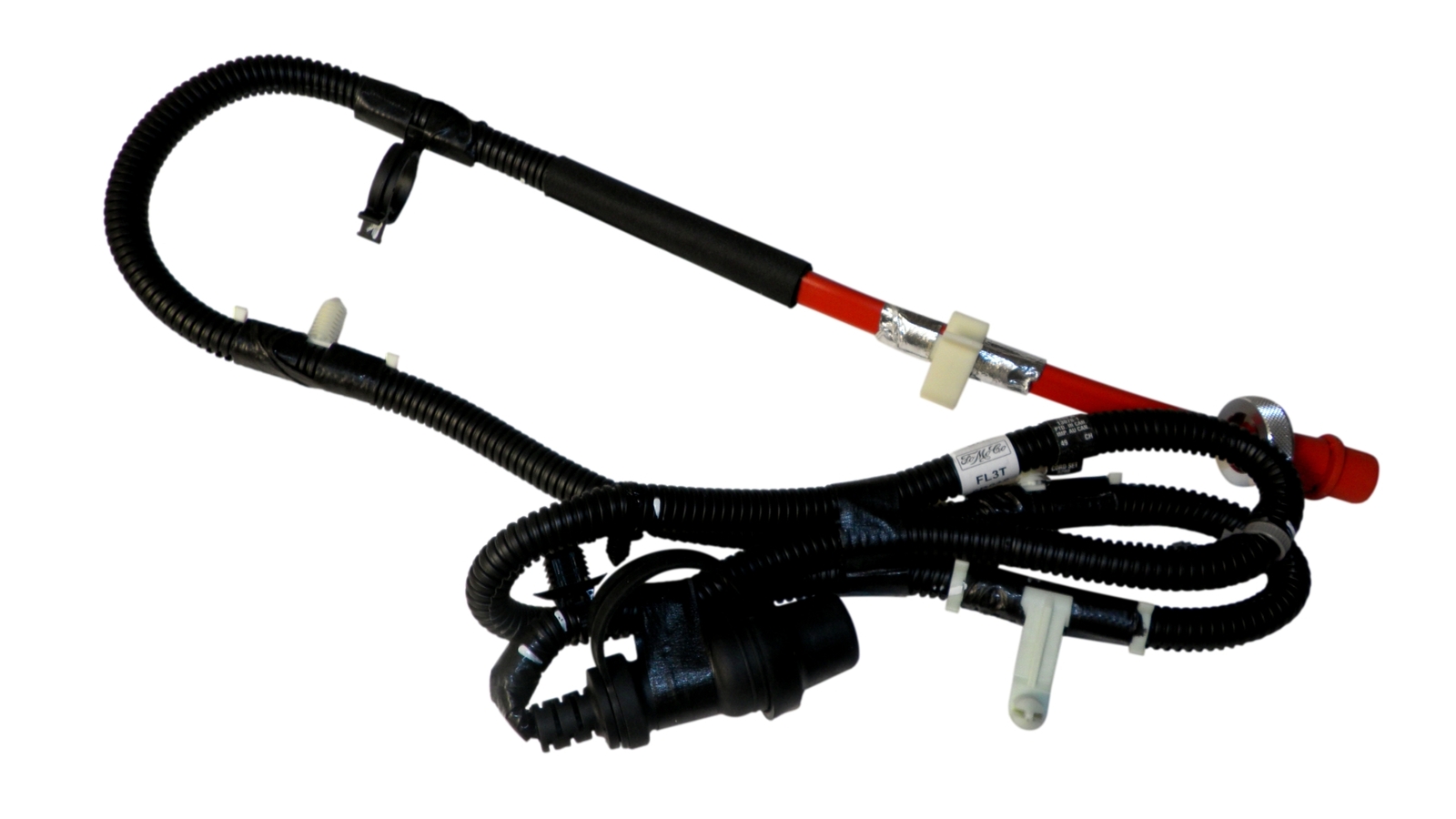 Genuine Ford FL3Z-6B018-K Engine Heater Wire Assembly Cord for 2017 Ford F-150