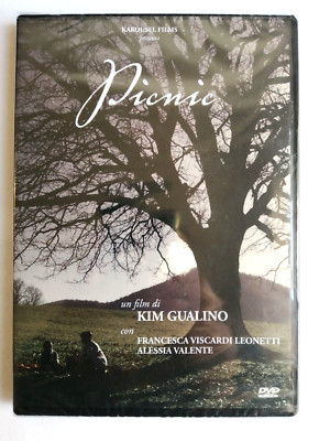 PICKNICK DVD VERSIEGELT Kim Gualino Alessia Valente Francesca Leonetti