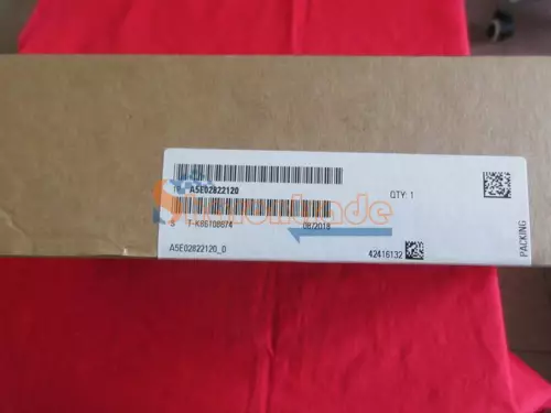 ONE NEW Siemens Boards A5E02822120