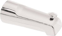 Delta Faucet U1011-pk Universal Showering Components Diverter Tub Spout, Chrome, on sale Delta Faucet U1011-pk Universal Showering Components Diverter Tub Spout, Chrome, on sale