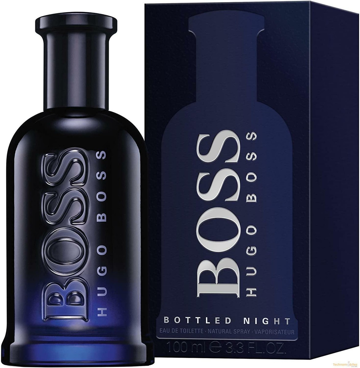 BOSS Bottled Night Eau de Toilette 737052352060|
