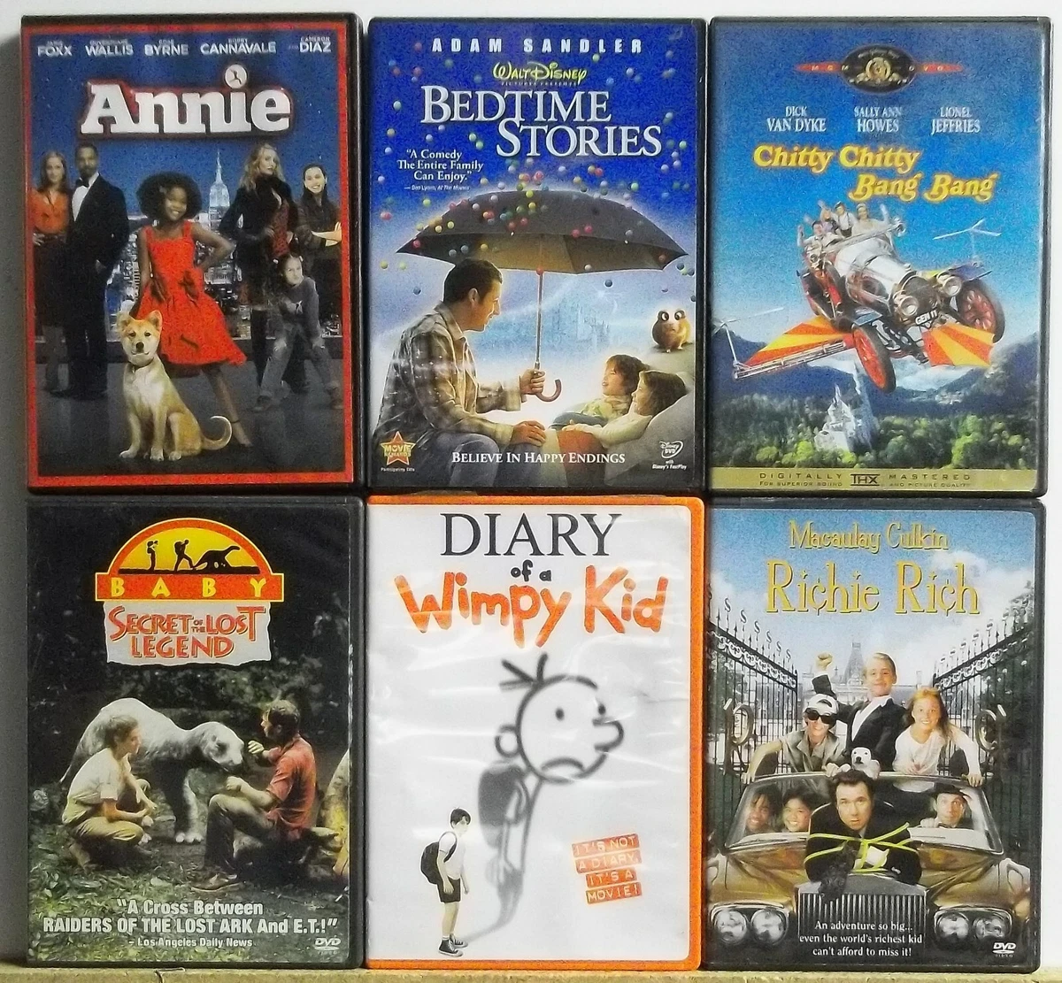 Funny movies list