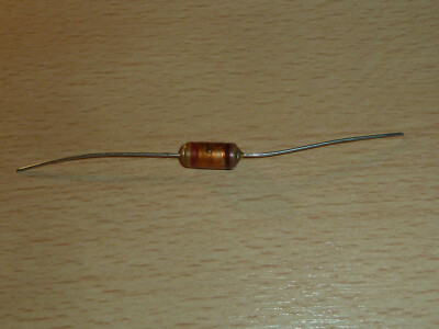 Folien-Kondensator 3300pF / 1000V= / 250V~, Typ ERO KT1800, Audio Capacitor
