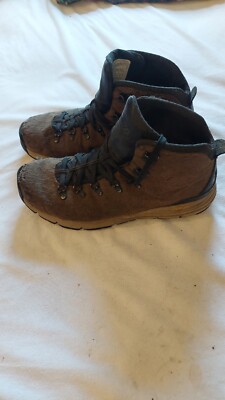 Danner Mountain 600 Enduroweave 4.5'' Hiking Men's 8.5