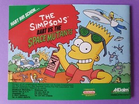 TROG ! / Nintendo NES PAL B FRG / Acclaim - Midway Games / TBE + Crystal Box