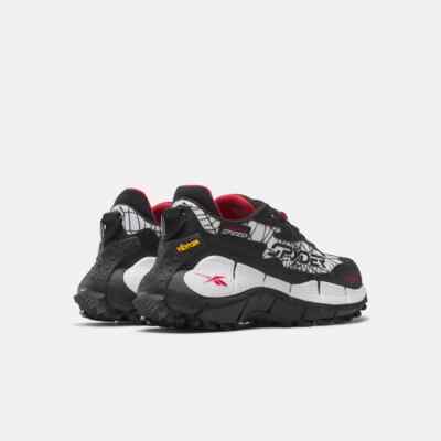 NWOB MEN'S SPYDER x REEBOK ZIG KINETICA 2.5 EDGE TRAIL HIKING