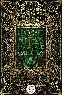 Lovecraft Mythos New & Classic Collection by Not Available (Hardcover, 2020)