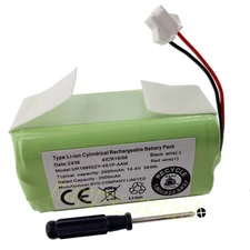 Battery For Ecovacs Deebot 605 665 DC3G D03G DO3G.11 DO3G.12 DO3G.23 DS5G DN620