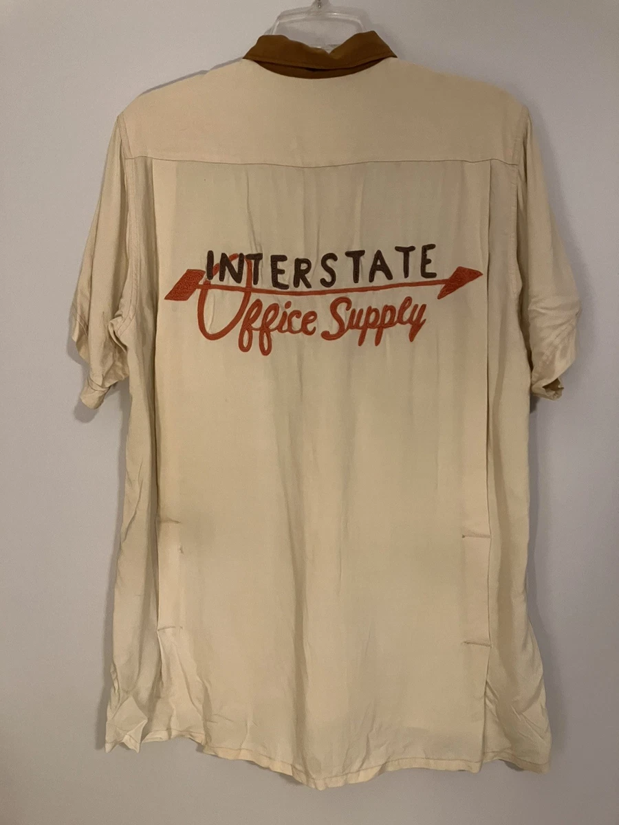 Bowling 1950s Vintage Casual Shirts for Men for sale | eBay