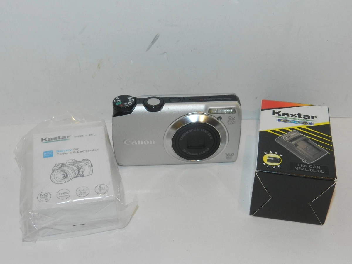 Canon A3300 for sale | eBay