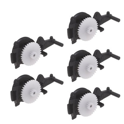 Set of 5 Playback Gear for Tape Recorders Car Recorders Smooth Operation