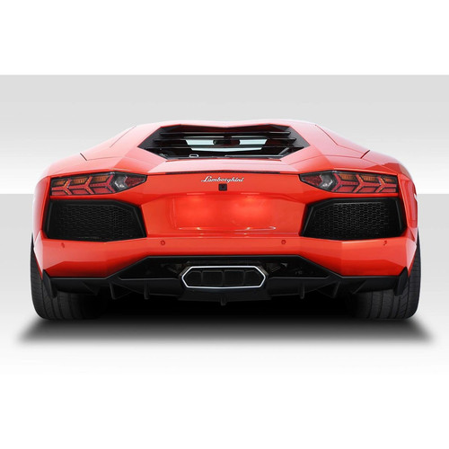 ed_113750 Aero Function Rear Lip for Lamborghini 2011-2017 Photo - $279