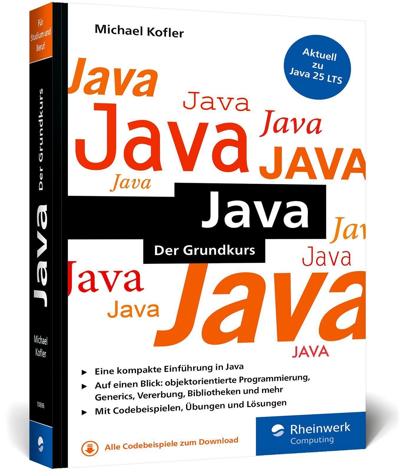 Rheinwerk Verlag Gmbh Java - Bild 2