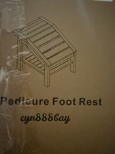 Shower Foot Rest for Shaving Legs Non-Slip, Sturdy, Pedicure Stool