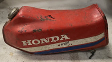 Honda PX50 / PXR50 Patrol Tank, Cap & Tap - Solid - Genuine - Second Hand