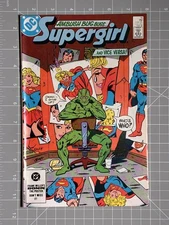 Supergirl #16 DC Comics 1984 | FREE CoMBiNeD SHiPPiNG