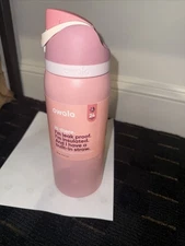 Owala FreeSip Rosy Dreams Pink Stainless Steel Water Bottle 32 oz