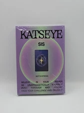 KATSEYE SIS Soft Is Strong EP Strong Version CD Box with 2 Random Photocards