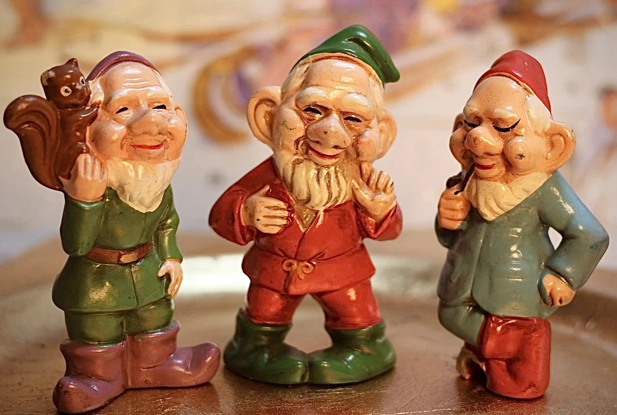 Pixie Elf Japan In Elf, Gnome & Pixie Collectibles for sale | eBay