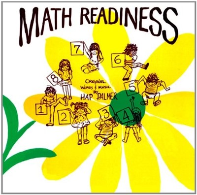 Hap Palmer Math Readiness (CD) (US IMPORT)